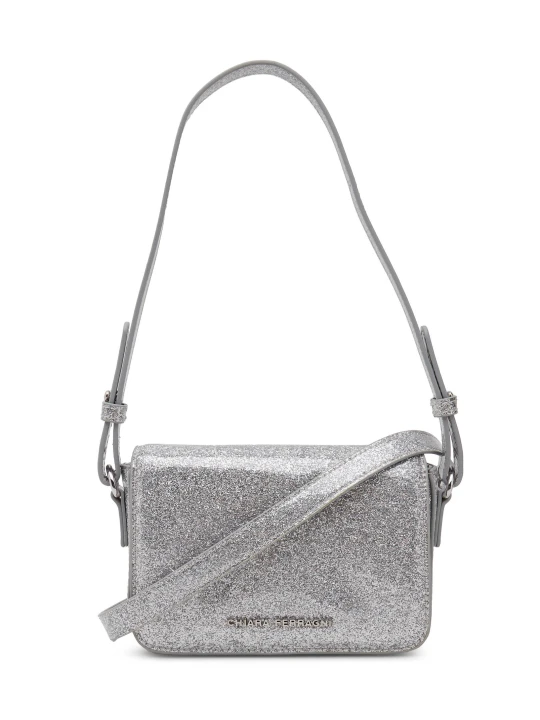 Zdjęcie produktu Chiara Ferragni Torebka wieczorowa Envelope srebrny