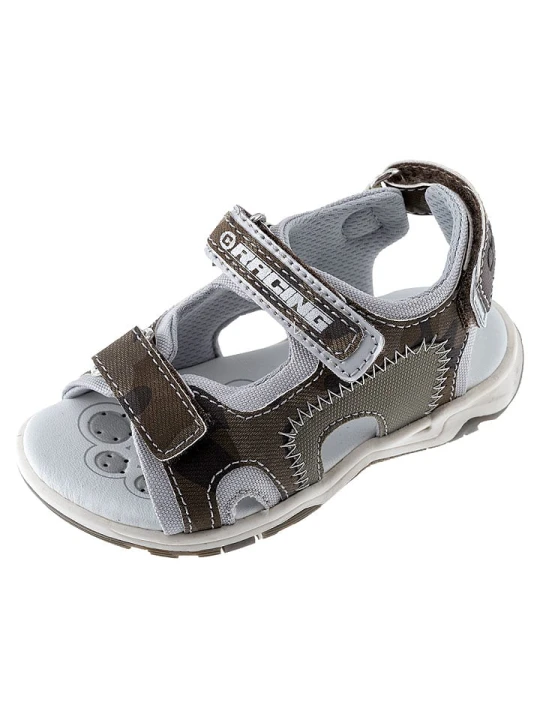Zdjęcie produktu Chicco Sandały w kolorze khaki rozmiar: 28