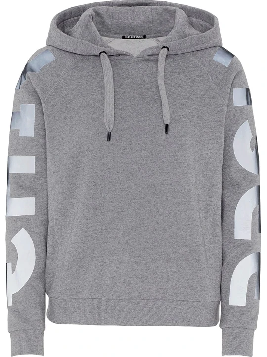 Zdjęcie produktu Chiemsee Bluza "Denali" w kolorze szarym rozmiar: S