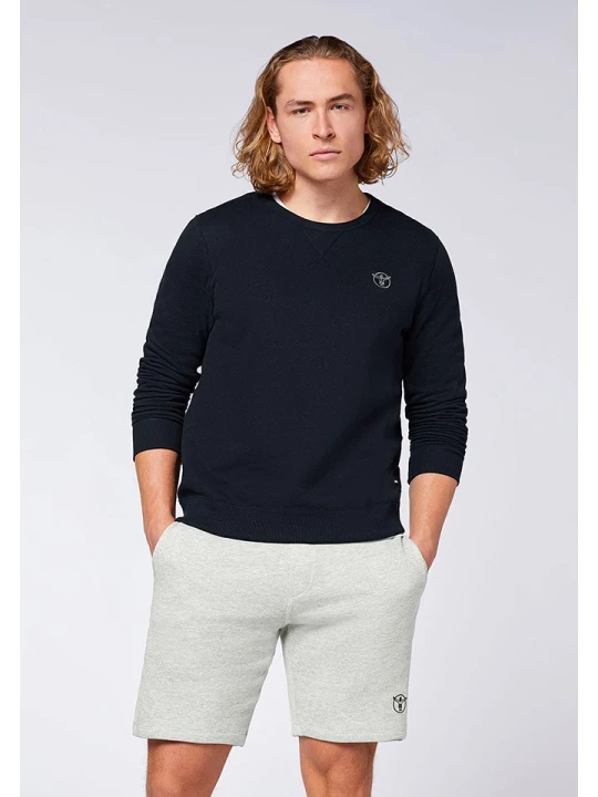 Zdjęcie produktu Chiemsee Bluza "Teide" w kolorze czarnym rozmiar: S