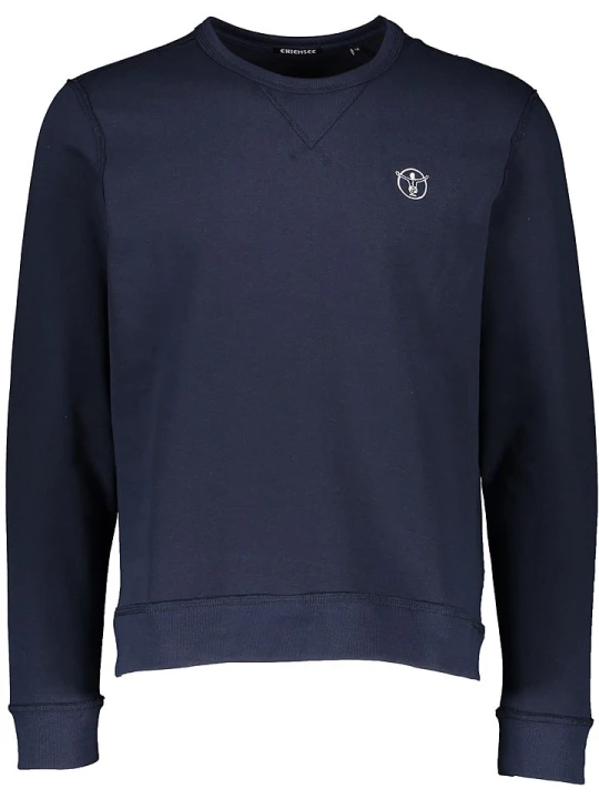 Zdjęcie produktu Chiemsee Bluza "Teide" w kolorze granatowym rozmiar: 48