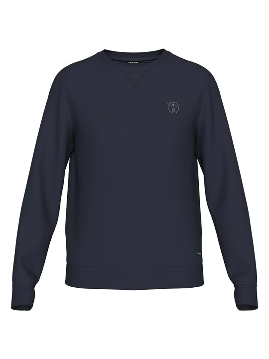 Zdjęcie produktu Chiemsee Bluza "Teide" w kolorze granatowym rozmiar: L