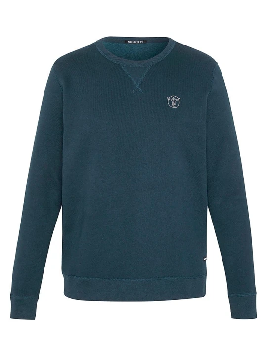 Zdjęcie produktu Chiemsee Bluza "Teide" w kolorze granatowym rozmiar: XXL