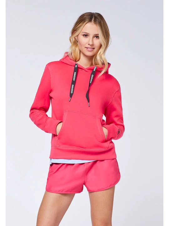 Zdjęcie produktu Chiemsee Bluza "Vanula" w kolorze różowym rozmiar: XS