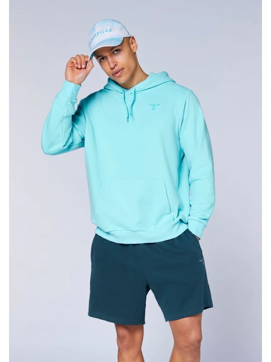Zdjęcie produktu Chiemsee Bluza w kolorze błękitnym rozmiar: XXL