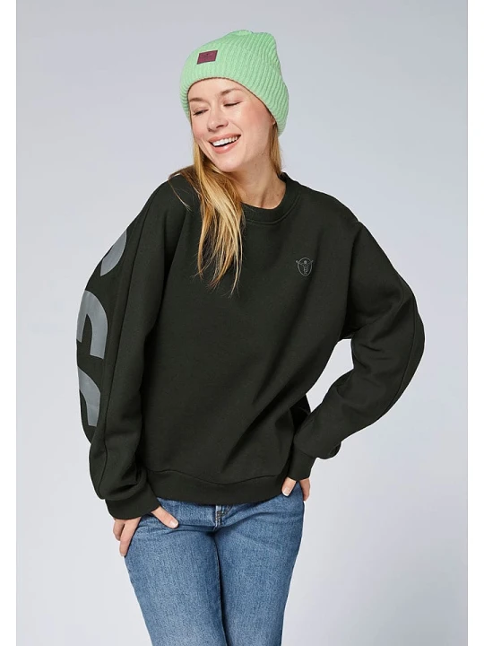 Zdjęcie produktu Chiemsee Bluza w kolorze czarnym rozmiar: XS