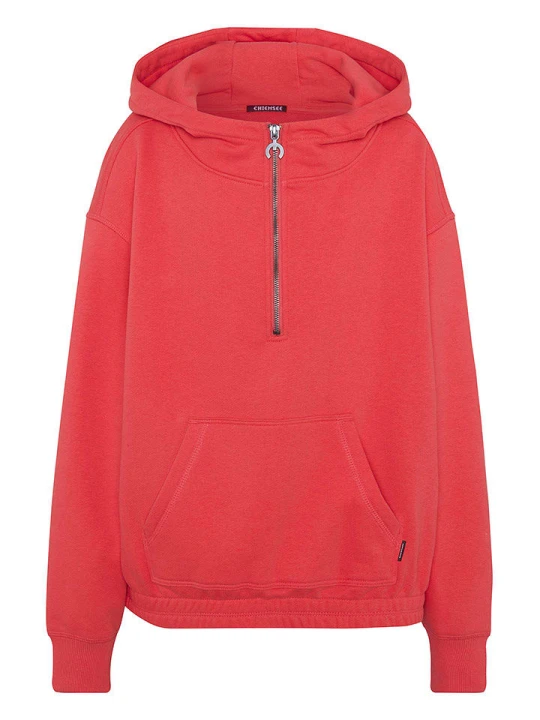 Zdjęcie produktu Chiemsee Bluza w kolorze czerwonym rozmiar: 122/128