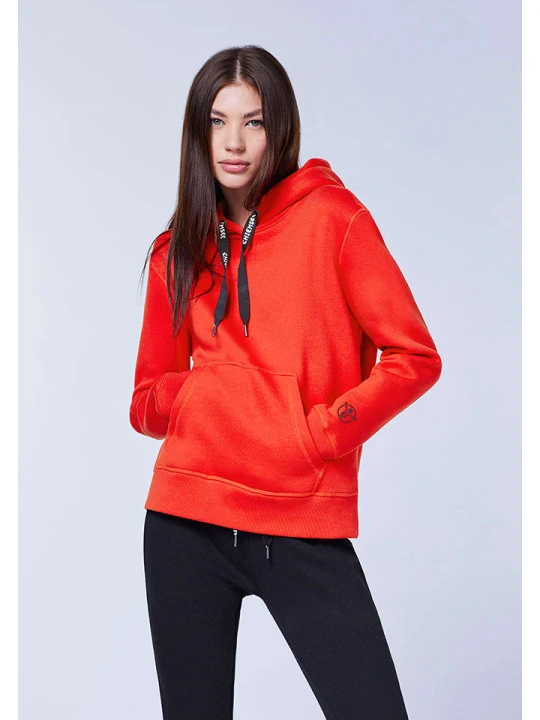 Zdjęcie produktu Chiemsee Bluza w kolorze czerwonym rozmiar: XS