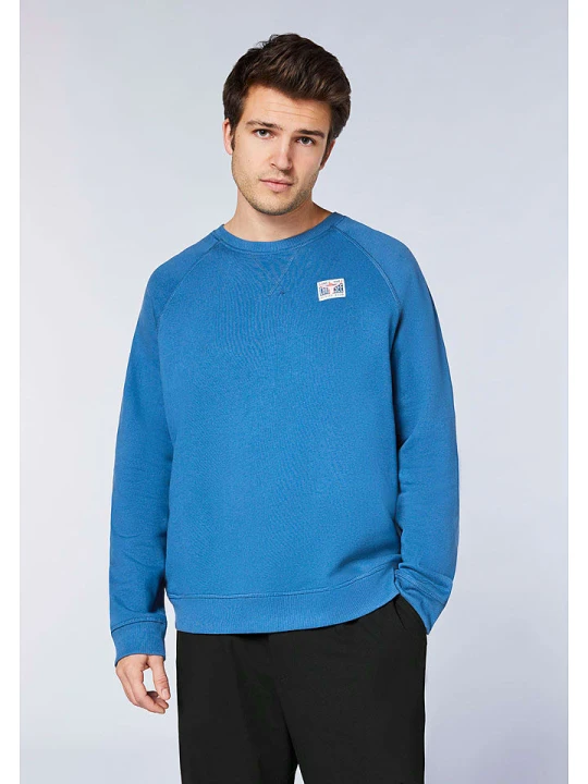 Zdjęcie produktu Chiemsee Bluza w kolorze niebieskim rozmiar: S