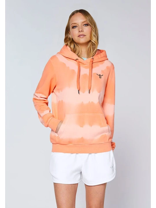 Zdjęcie produktu Chiemsee Bluza w kolorze pomarańczowym rozmiar: XS