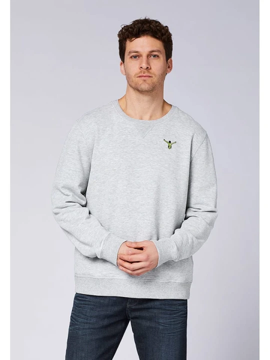 Zdjęcie produktu Chiemsee Bluza w kolorze szarym rozmiar: XL