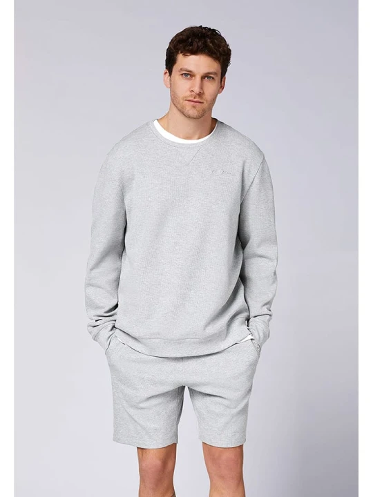 Zdjęcie produktu Chiemsee Bluza w kolorze szarym rozmiar: M