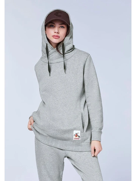 Zdjęcie produktu Chiemsee Bluza w kolorze szarym rozmiar: XS