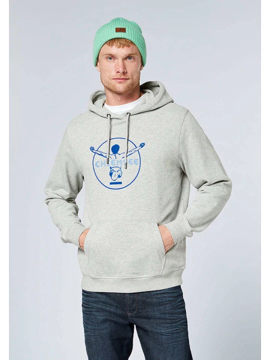 Zdjęcie produktu Chiemsee Bluza w kolorze szarym rozmiar: L