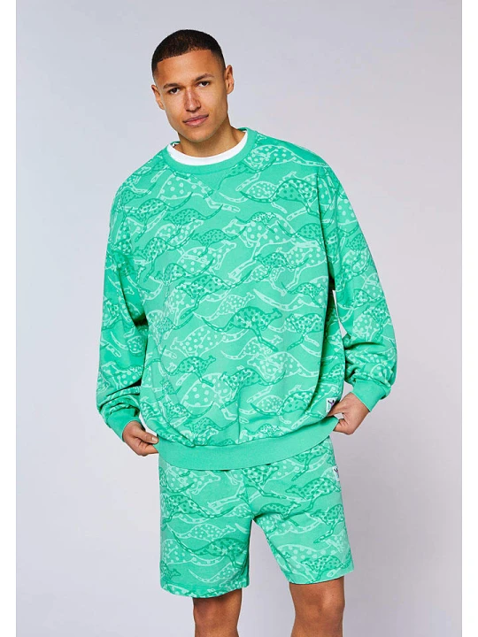 Zdjęcie produktu Chiemsee Bluza w kolorze turkusowym rozmiar: L
