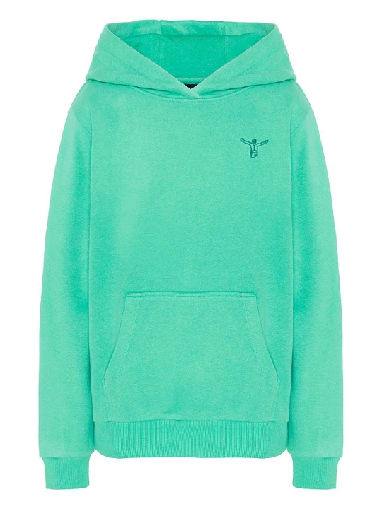 Zdjęcie produktu Chiemsee Bluza w kolorze zielonym rozmiar: 170/176