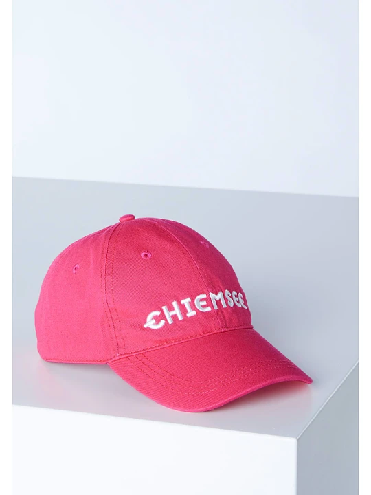Zdjęcie produktu Chiemsee Czapka w kolorze różowym rozmiar: onesize