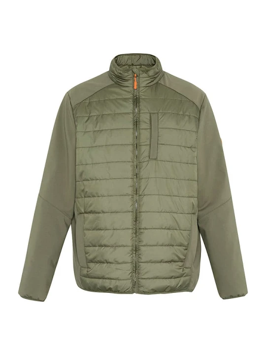 Zdjęcie produktu Chiemsee Kurtka przejściowa w kolorze khaki rozmiar: XL