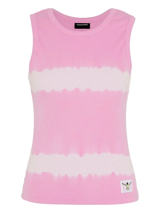 Zdjęcie produktu Chiemsee Top w kolorze jasnoróżowym rozmiar: XL