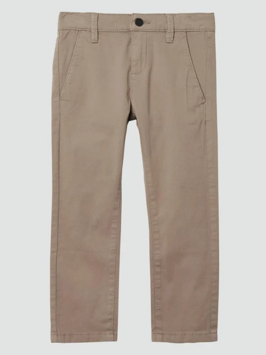 Zdjęcie produktu Chino Pelle / Regular Fit / Mid Rise / Straight Leg s.Oliver brązowy