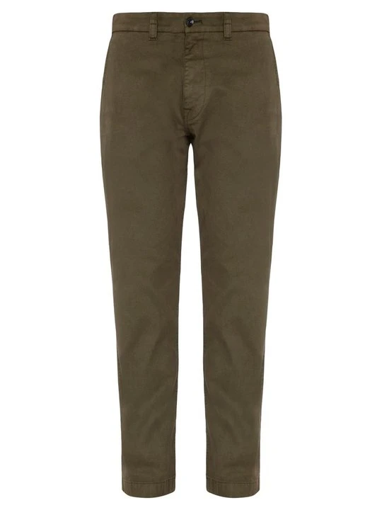 Zdjęcie produktu Chinosy 7 For All Mankind zielony