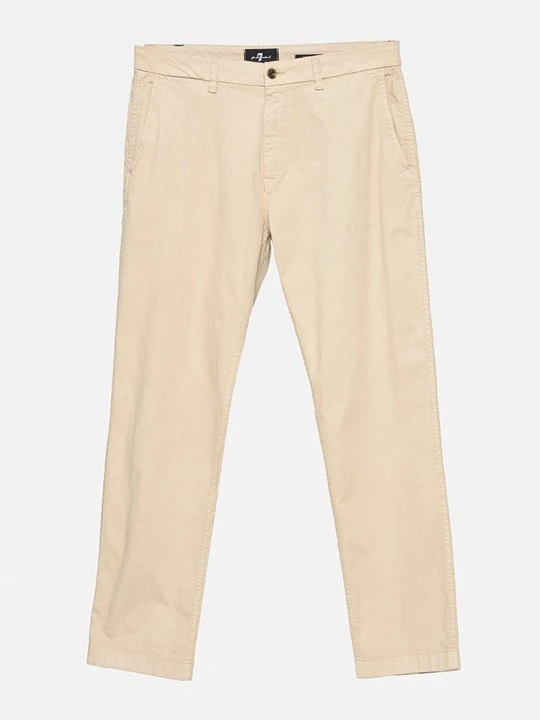 Zdjęcie produktu Chinosy 7 For All Mankind beżowy