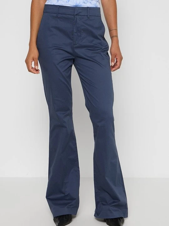Zdjęcie produktu Chinosy 7 For All Mankind granatowy