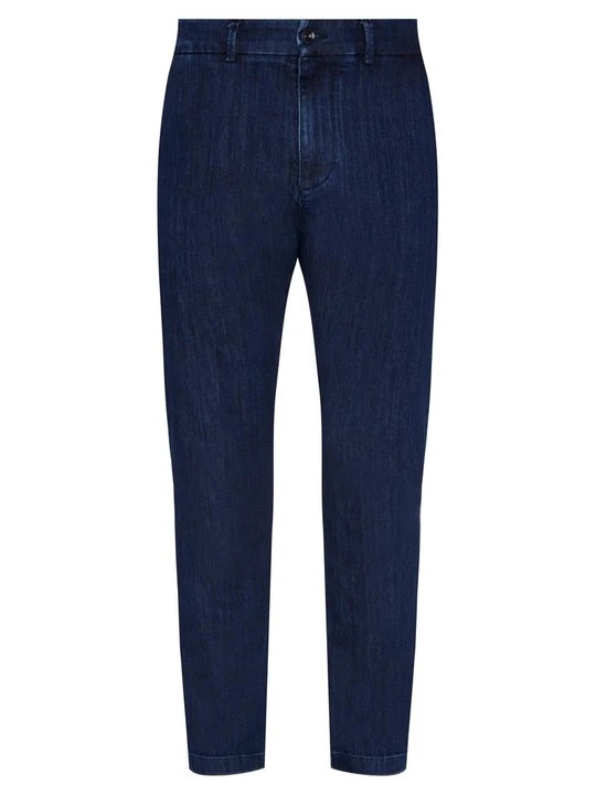Zdjęcie produktu Chinosy 7 For All Mankind granatowy