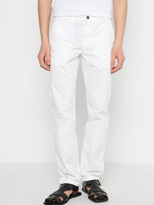 Zdjęcie produktu Chinosy 7 For All Mankind biały