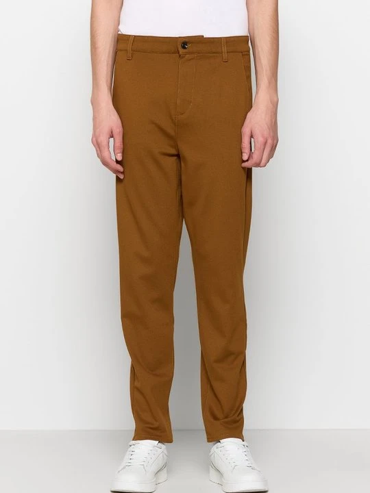 Zdjęcie produktu Chinosy 7 For All Mankind brązowy
