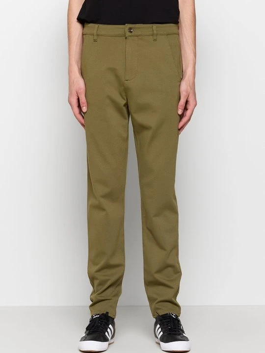Zdjęcie produktu Chinosy 7 For All Mankind oliwkowy