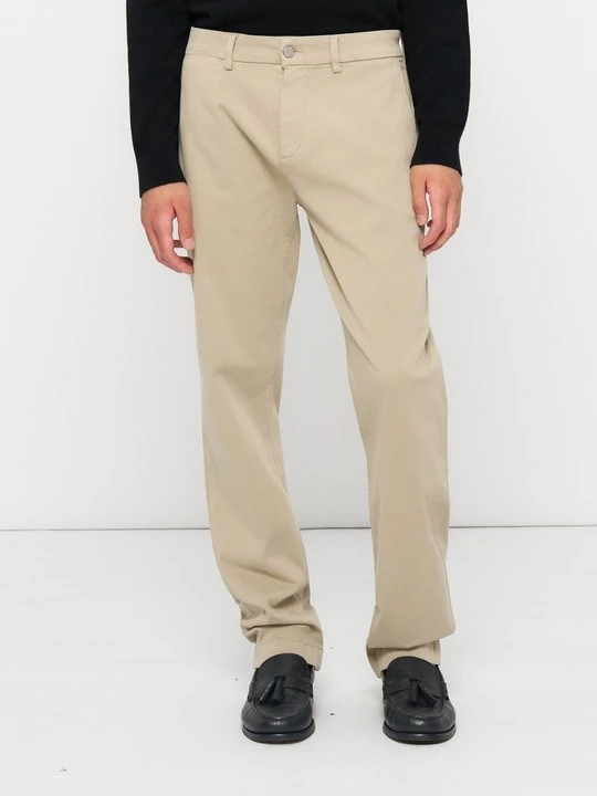 Zdjęcie produktu Chinosy 7 For All Mankind beżowy
