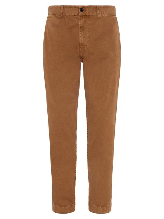 Zdjęcie produktu Chinosy 7 For All Mankind brązowy