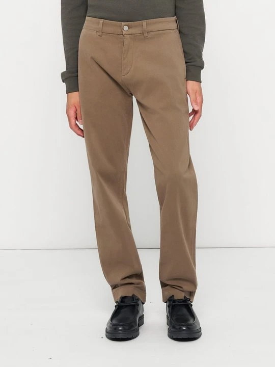 Zdjęcie produktu Chinosy 7 For All Mankind brązowy