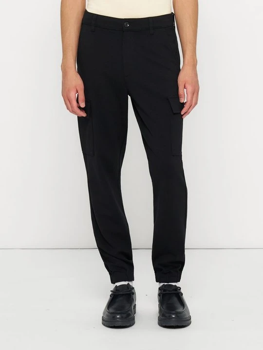 Zdjęcie produktu Chinosy 7 For All Mankind czarny