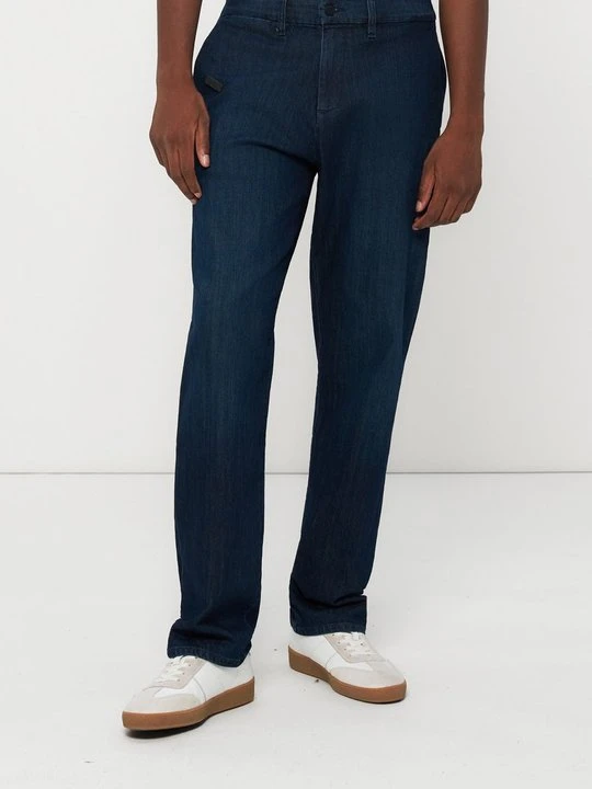 Zdjęcie produktu Chinosy 7 For All Mankind granatowy