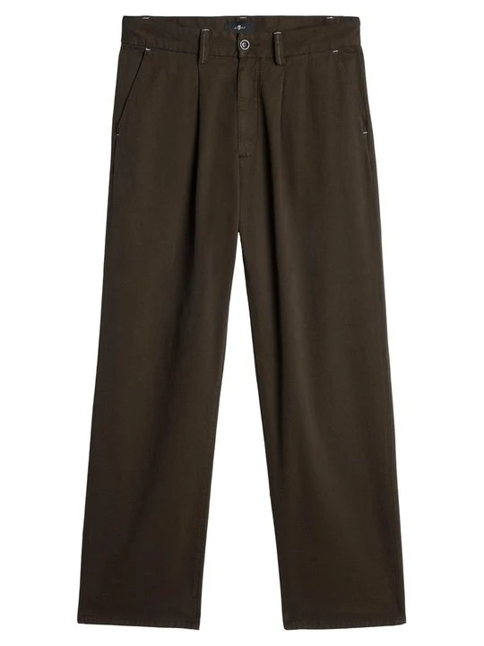 Zdjęcie produktu Chinosy 7 For All Mankind khaki