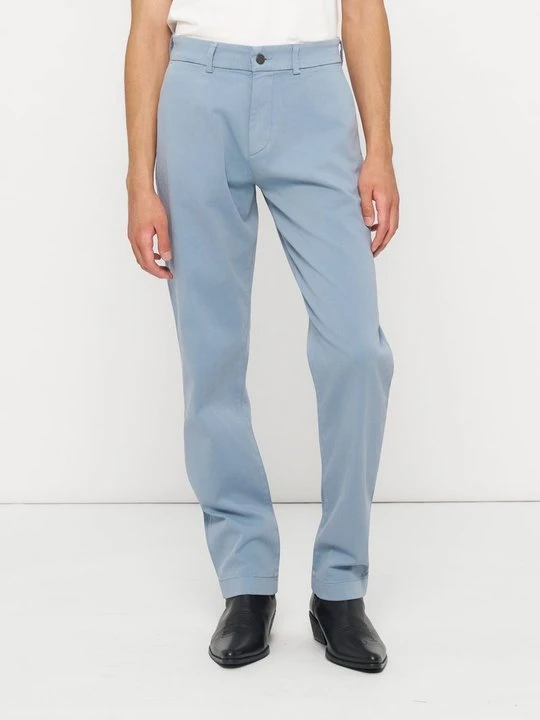 Zdjęcie produktu Chinosy 7 For All Mankind niebieski