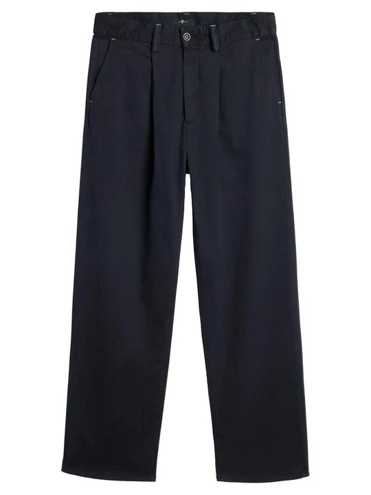 Zdjęcie produktu Chinosy 7 For All Mankind niebieski denim