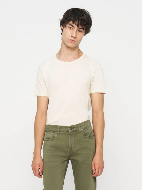 Zdjęcie produktu Chinosy 7 For All Mankind zielony