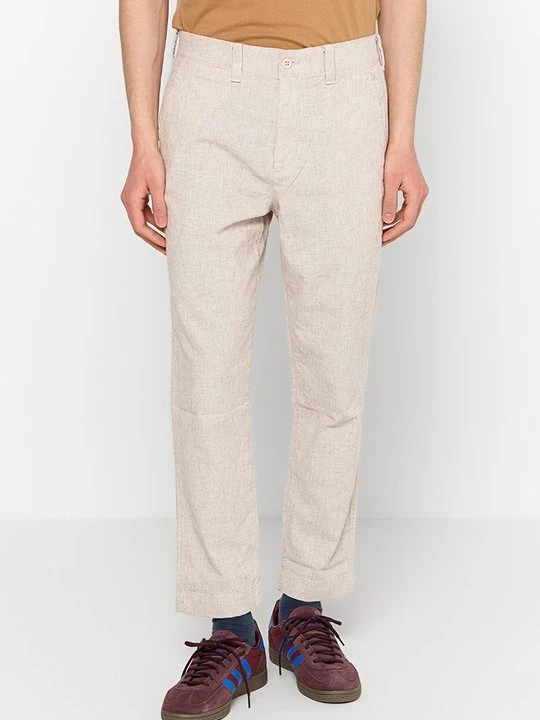 Zdjęcie produktu Chinosy Abercrombie & Fitch beżowy