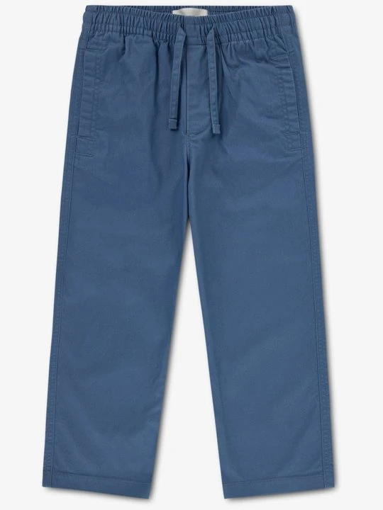 Zdjęcie produktu Chinosy Abercrombie & Fitch niebieski