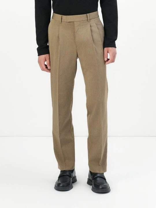 Zdjęcie produktu Chinosy AllSaints zielony