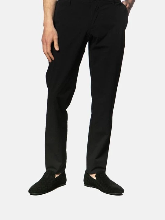 Zdjęcie produktu Chinosy Armani Exchange czarny