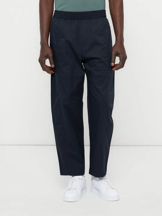 Zdjęcie produktu Chinosy Armani Exchange granatowy