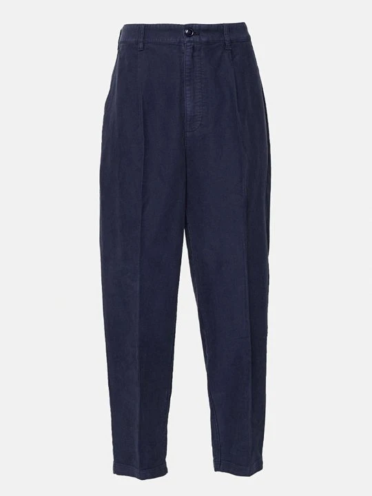 Zdjęcie produktu Chinosy Barbour niebieski