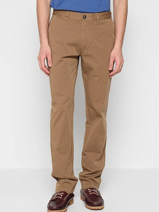Zdjęcie produktu Chinosy Barbour piaskowy