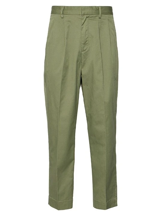 Zdjęcie produktu Chinosy Barbour oliwkowy