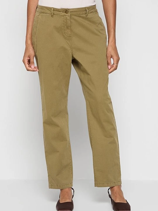 Zdjęcie produktu Chinosy Barbour khaki