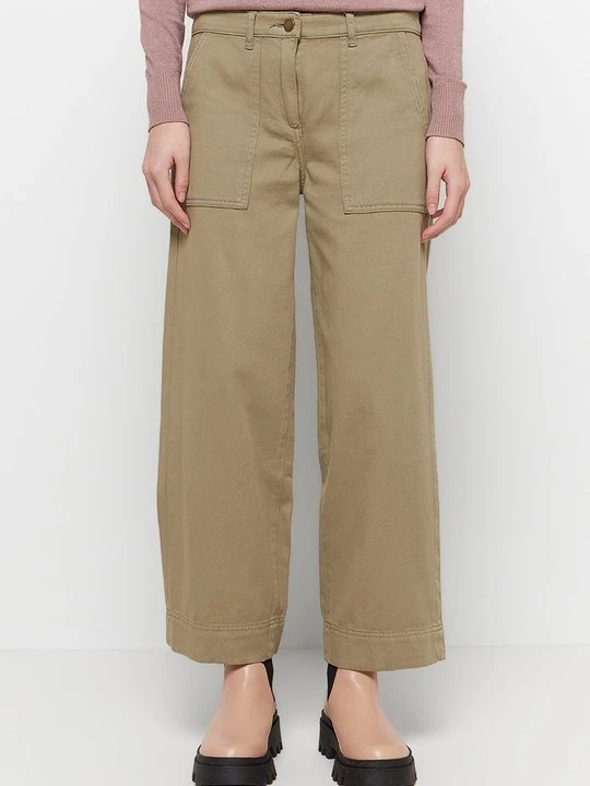 Zdjęcie produktu Chinosy Barbour khaki